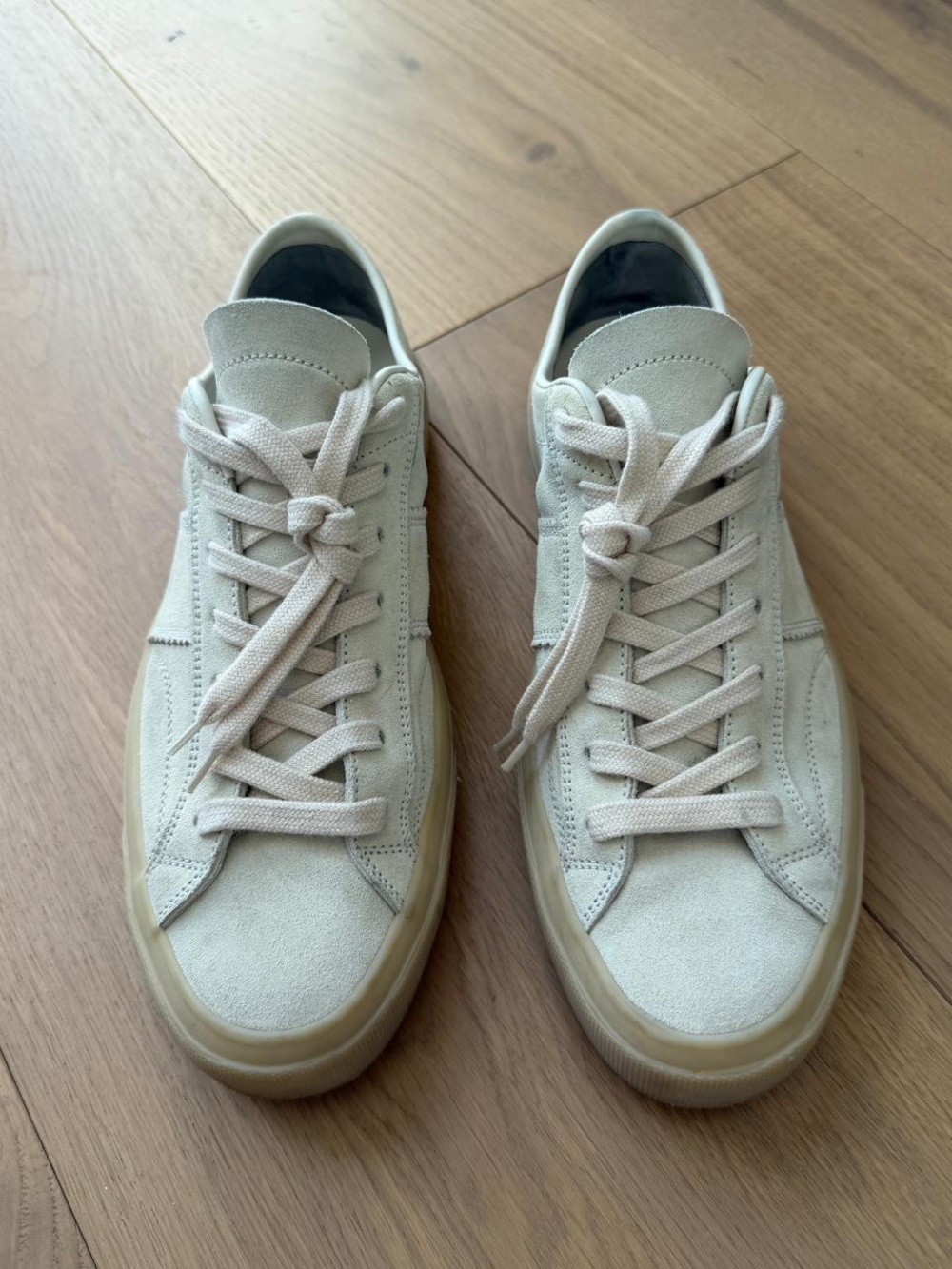 Tom Ford Suede Cambridge Sneaker